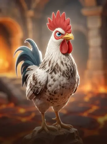 Chicken Quest