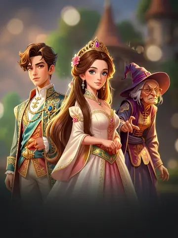 Rapunzel