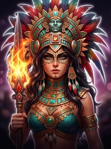Queen Of The Tribes