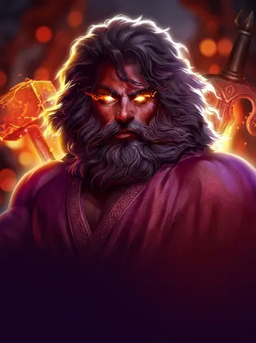1 Reel - Wrath Of Hephaestus