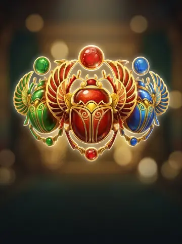 3 Scarabs Of Rebirth