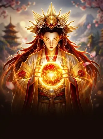 Story Of Amaterasu
