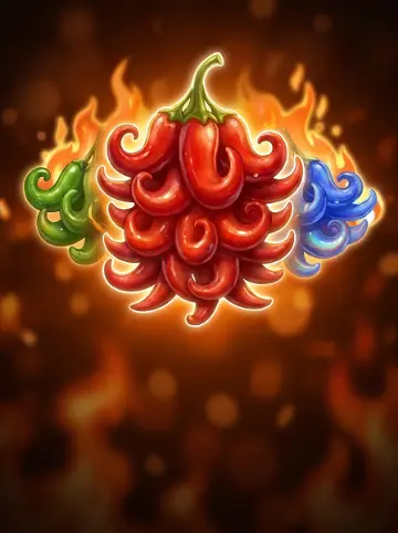 3 Fuego Chillies