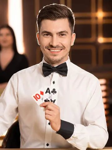 VIP Diamond Blackjack