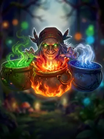 3 Pots Of BabaYaga