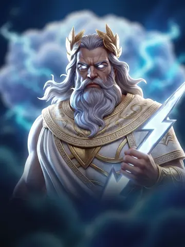 Victorious Zeus