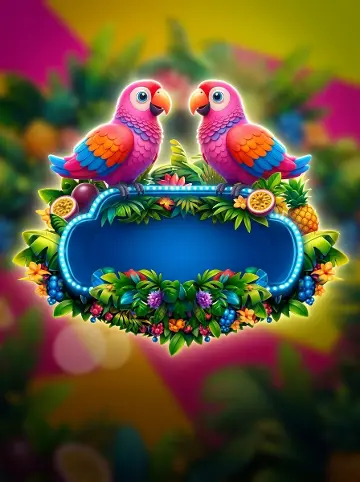 Fruit Paradise Plinko