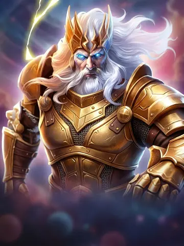 Zeus vs Thanatos