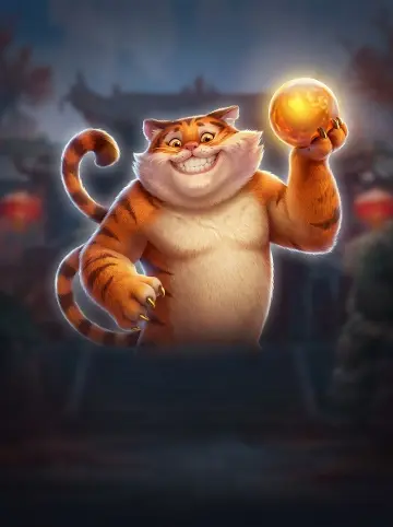 Lucky Tiger Claw (Wild)