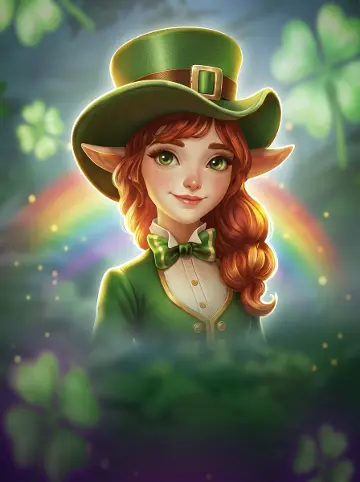 Book of Fortune Clover