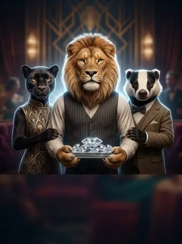 The Great Clawsby Deluxe: Hold and Win