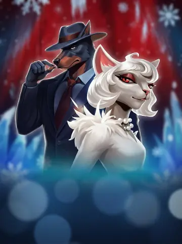 Frozen Vault: Hold & Win