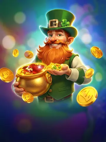 3 Claws of Leprechaun Gold Hold&Win