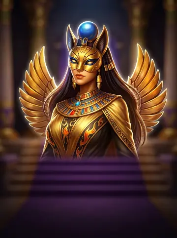 Bastet FireClaw: Hold&Win