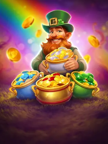 4 Leprechaun Riches: Hold&Win