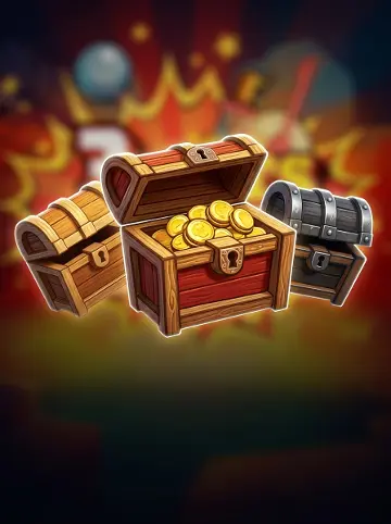 3 Pots Bonanza: Wild Frames