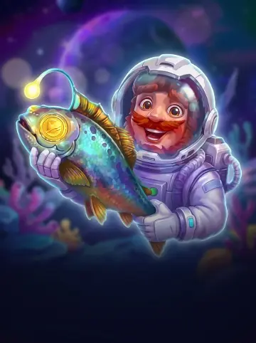 Trout's Treasure - Deep In Space