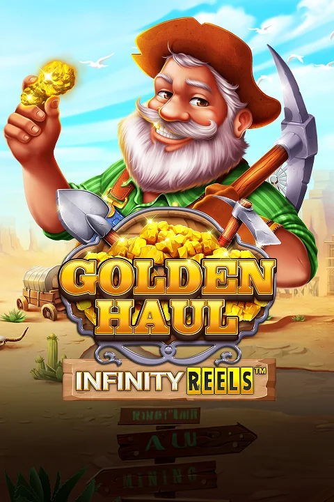 Golden Haul Infinity Reels