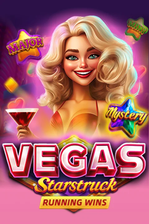 Vegas Starstruck: RUNNING WINS