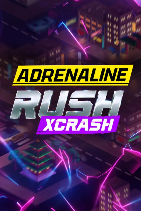 Adrenaline Rush: X Crash