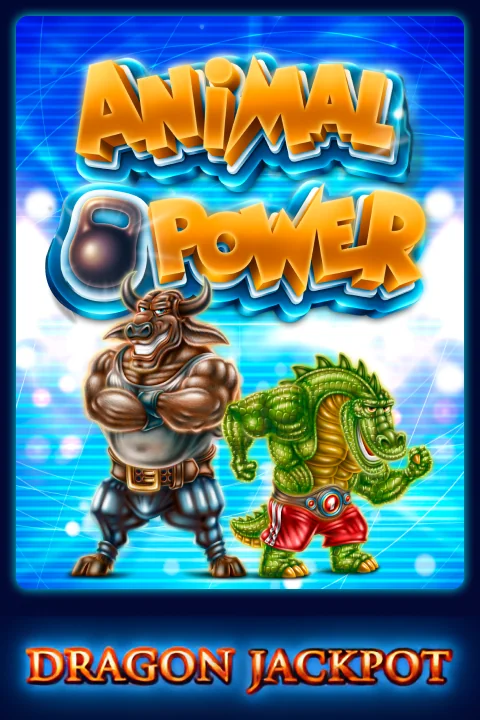 Animal Power Dragon Jackpot