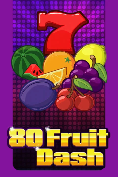 80 Fruit Dash