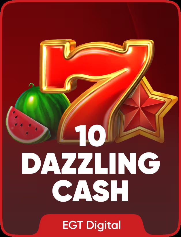 10 Dazzling Cash