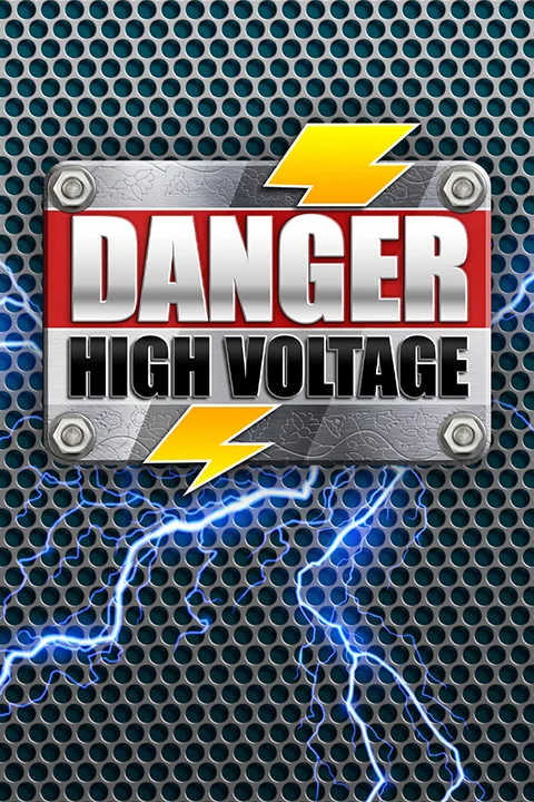 Danger High Voltage