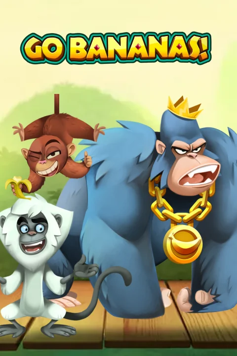 Go Bananas!