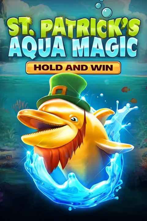 St. Patrick's Aqua Magic Hold and Win