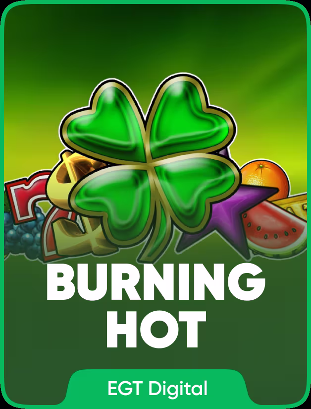 Burning Hot
