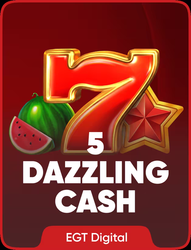5 Dazzling Cash