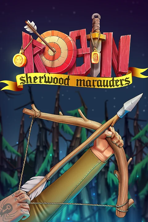 Robin Sherwood Marauders