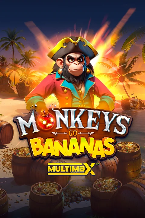 Monkeys Go Bananas MultiMax
