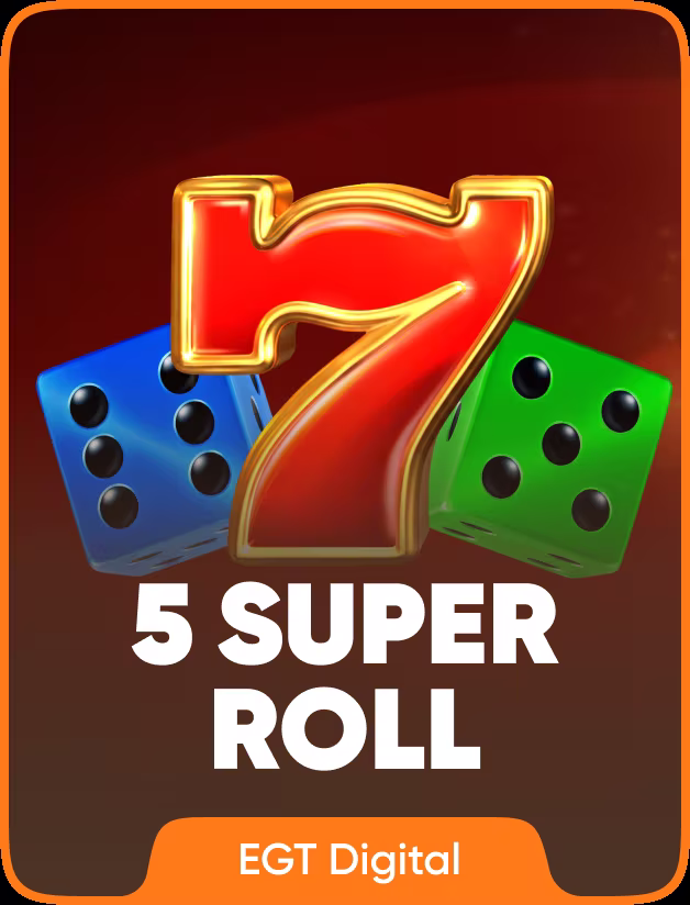 5 Super Roll