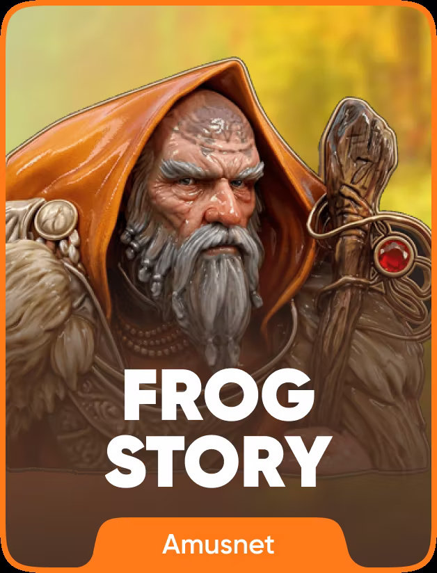 Frog Story