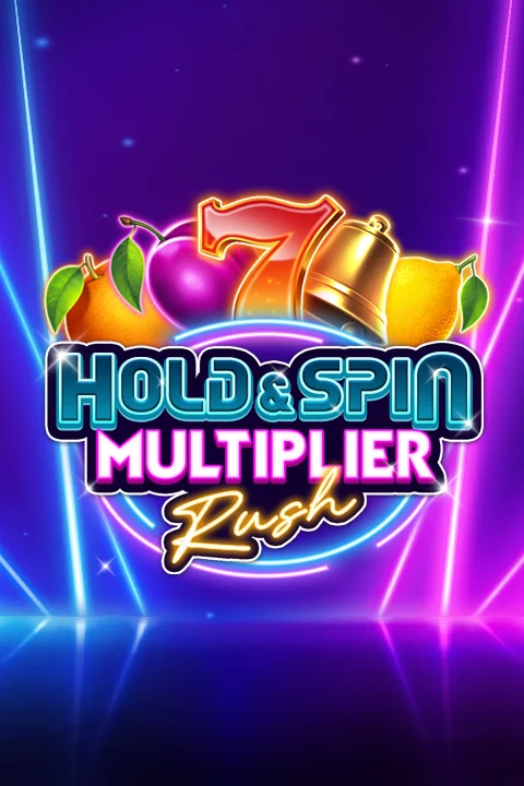 Hold & Spin Multiplier Rush