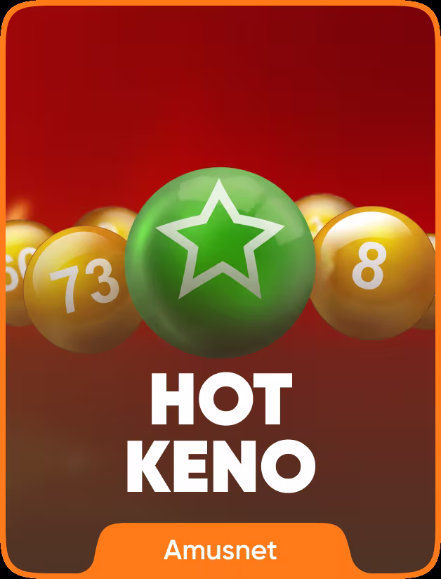 Hot Keno