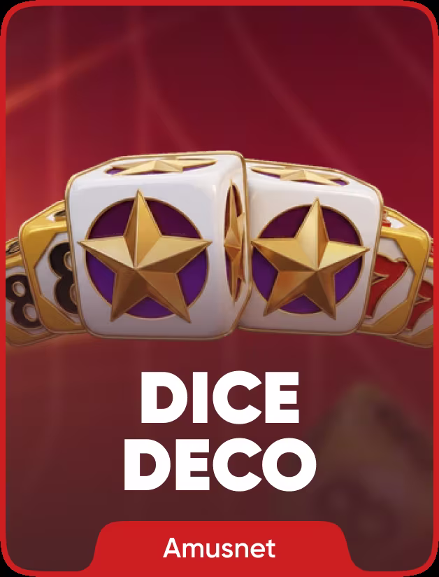 Dice Deco