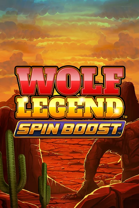 Wolf Legend Spin Boost