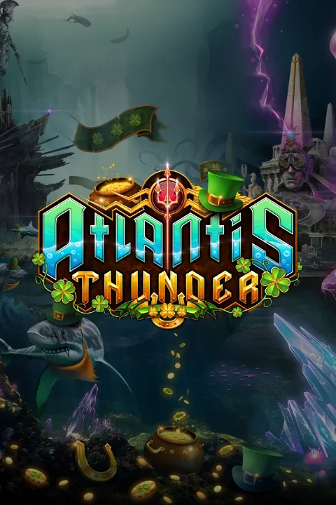 Atlantis Thunder St Patrick's Edition