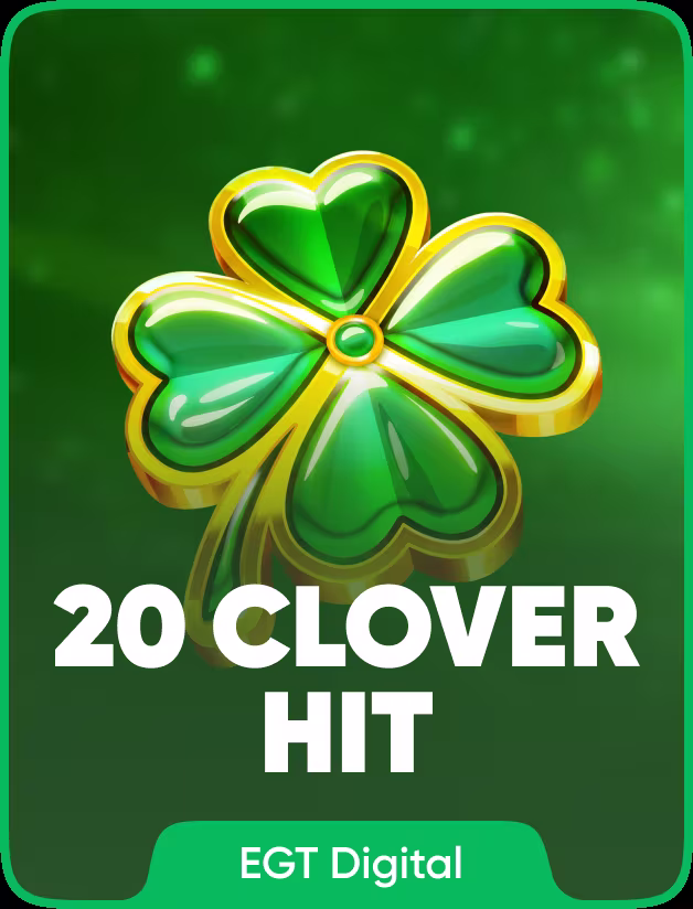 20 Clover Hit
