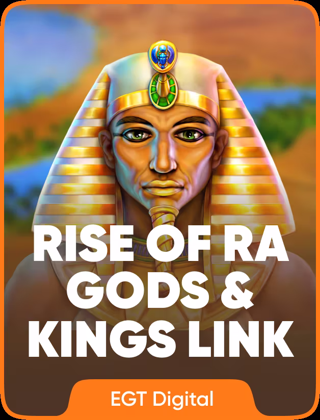Rise of Ra Gods & Kings Link