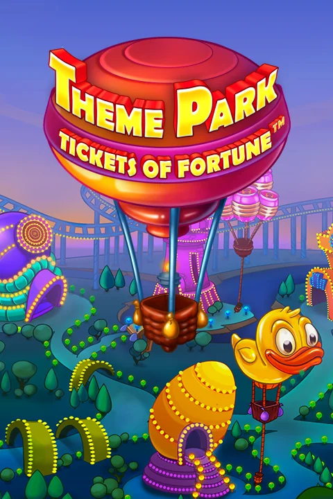Theme Park: Tickets of Fortune