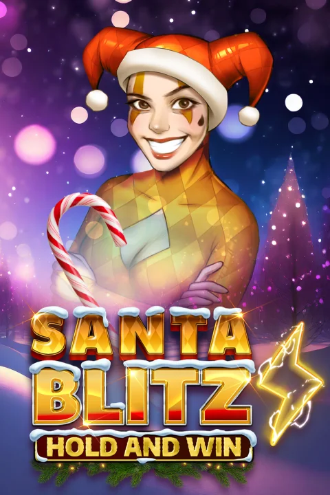 Santa Blitz Hold and Win