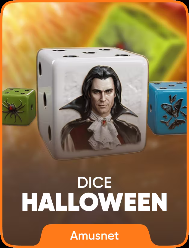 Halloween Dice