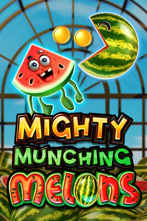 Mighty Munching Melons