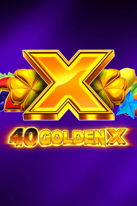 40 Golden X