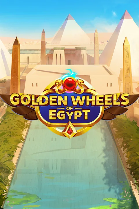 Golden Wheels of Egypt