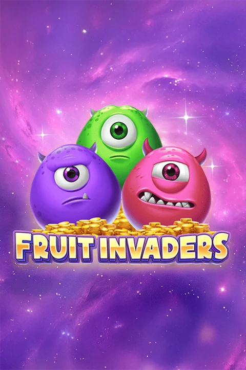 5 Fruit Invaders